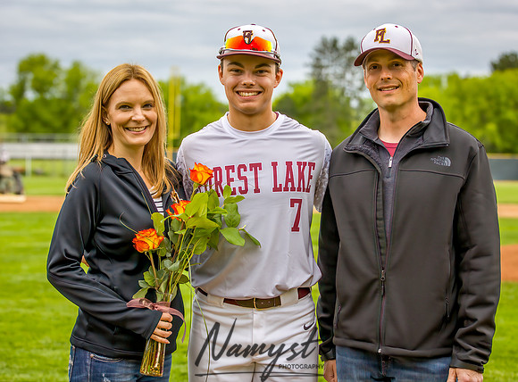 Forest Lake vs Chisago Lakes Varsity Baseball (313)