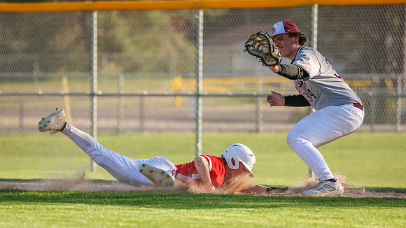 1108 Centennial vs Anoka B Squad Baseball