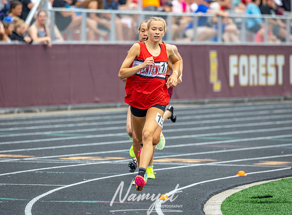 Centennial Track and Field 60