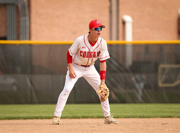 Centennial vs East Ridge JV Baseball 242