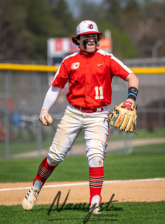 Centennial vs Andover B-Squad Baseball 118