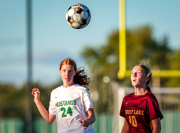 0761 Forest Lake vs Mounds View