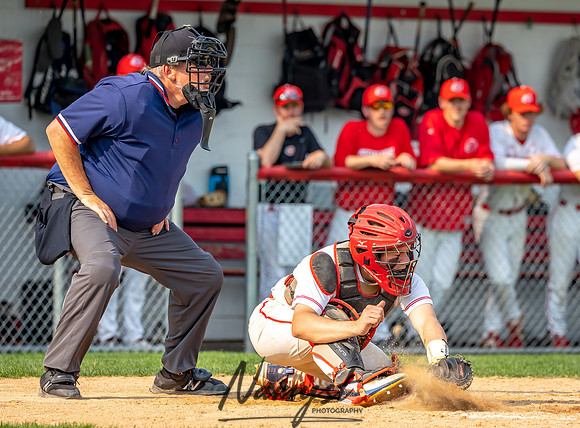 Centennial vs Andover Baseball 111