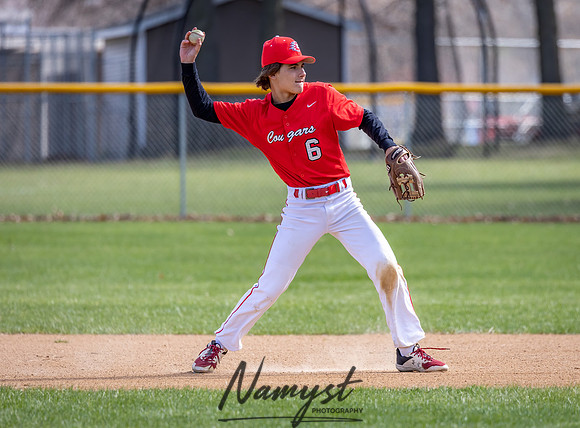 Centennial vs Maple Grove 9A Baseball 8