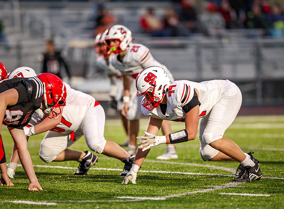 1036 Centennial vs North Branch
