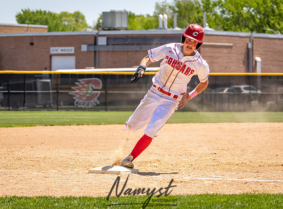 Centennial vs Mahtomedi Varsity Baseball 285