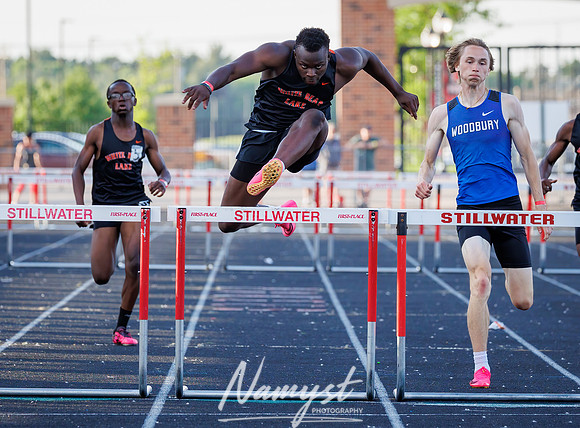 WBL Track and Field Sections Championship 78