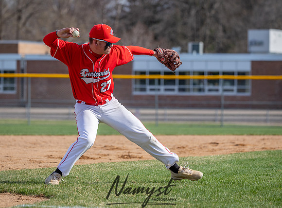Centennial vs Blaine B-Squad Baseball_273