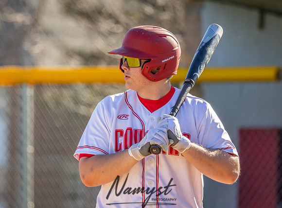 Centennial vs Elk River Varsity Baseball 199
