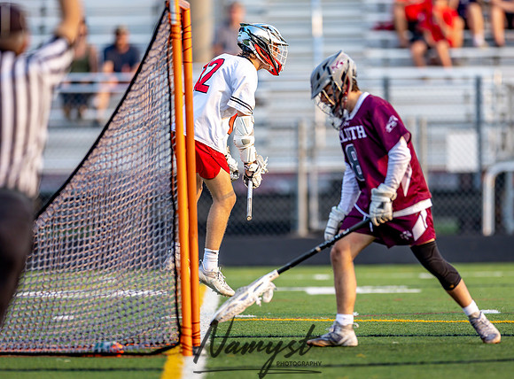 Centennial vs Duluth East Varsity Lacrosse 80