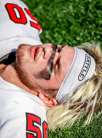 Centennial vs Coon Rapids Varsity Football 10