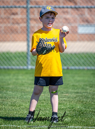 Centennial vs Mahtomedi Varsity Baseball 19