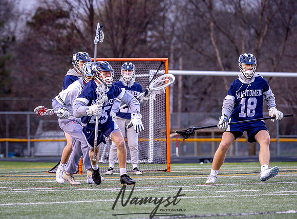 Centennial vs Mahtomedi Varsity Lacrosse 26