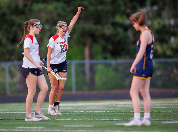 Centennial vs Totino-Grace Varsity Lacrosse 80