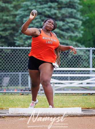 WBL Track and Field Sections Championship 5