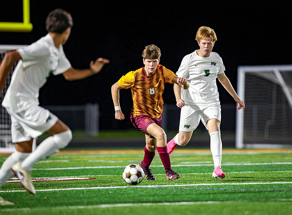 1618 Mounds View vs Forest Lake