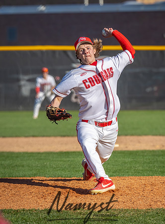 Centennial vs Elk River Varsity Baseball 245