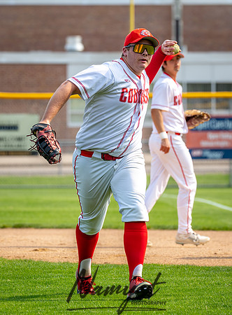 Centennial vs Andover Baseball 49