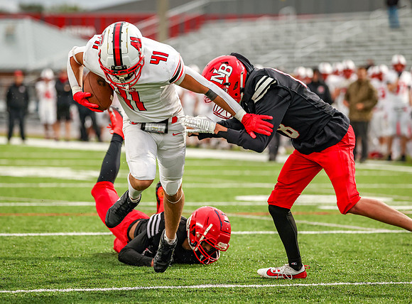 0783 Centennial vs North Branch
