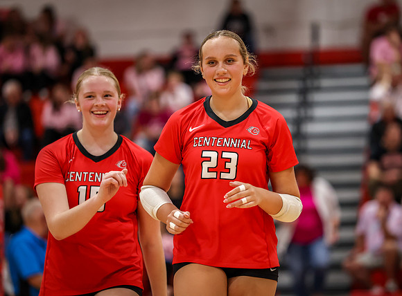 1269 Centennial vs Champlin Varsity