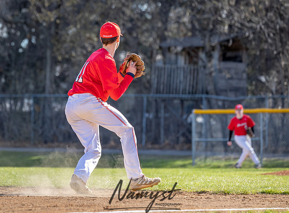 Centennial vs Maple Grove 9A Baseball 133