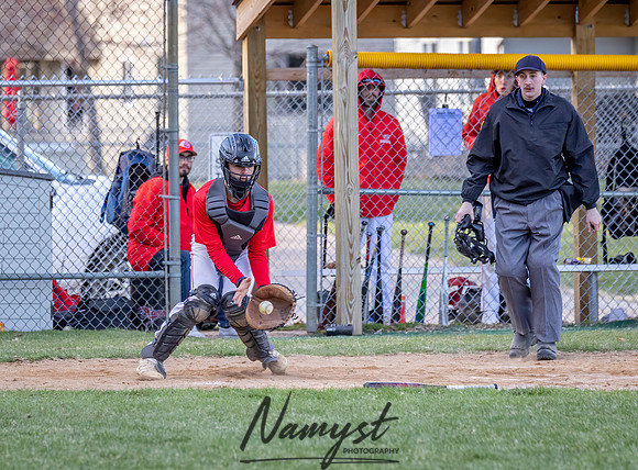 Centennial vs Maple Grove 9A Baseball 218