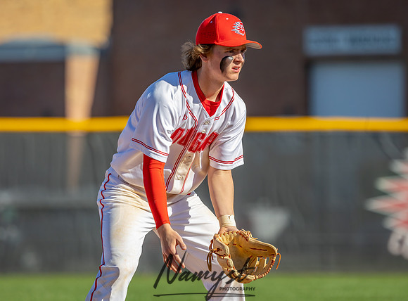 Centennial vs Elk River Varsity Baseball 155