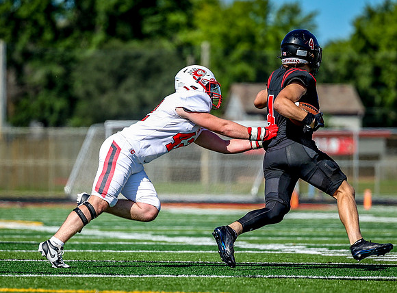 Centennial vs Coon Rapids Varsity Football 147