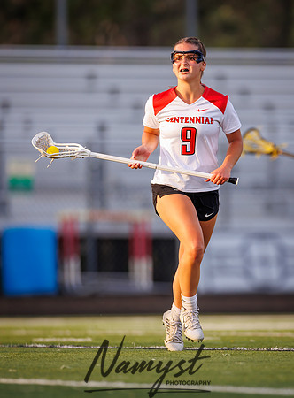 Centennial vs Champlin Park Lacrosse 87