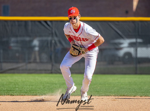 Centennial vs Elk River Varsity Baseball 34