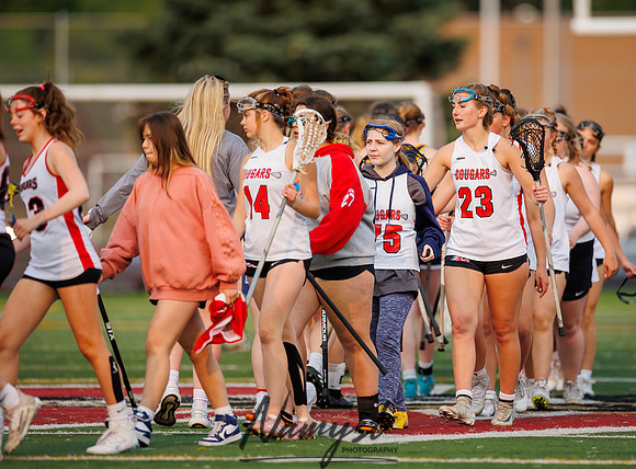 Centennial vs Totino-Grace JV 141
