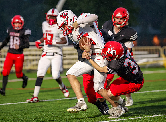 1269 Centennial vs North Branch