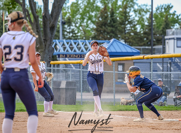Mahtomedi vs Totino-Grace 206