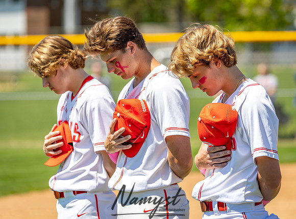 Centennial vs Mahtomedi Varsity Baseball 116