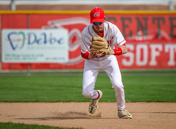Centennial vs Saint Thomas Academy JV Baseball 40