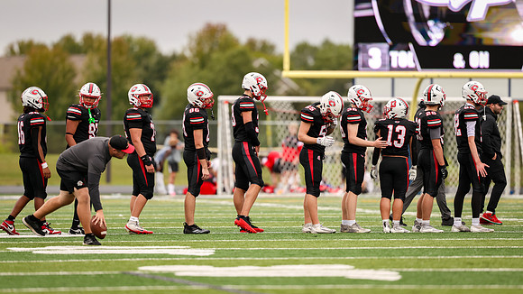 1868 Centennial vs Champlin