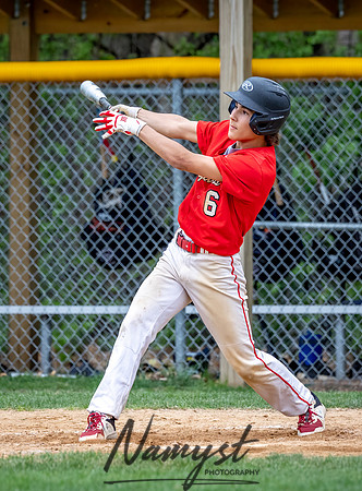 Centennial vs Champlin Park 9th Grade Baseball 117