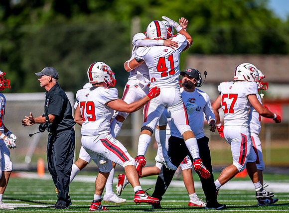 Centennial vs Coon Rapids Varsity Football 75