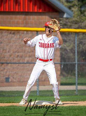 Centennial vs St. Thomas Academy JV Baseball 36