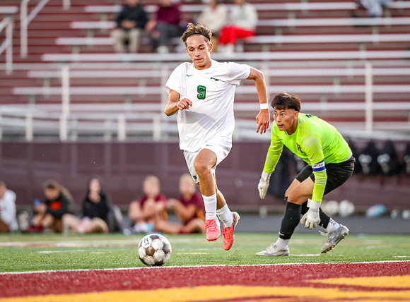 0476 Mounds View vs Forest Lake