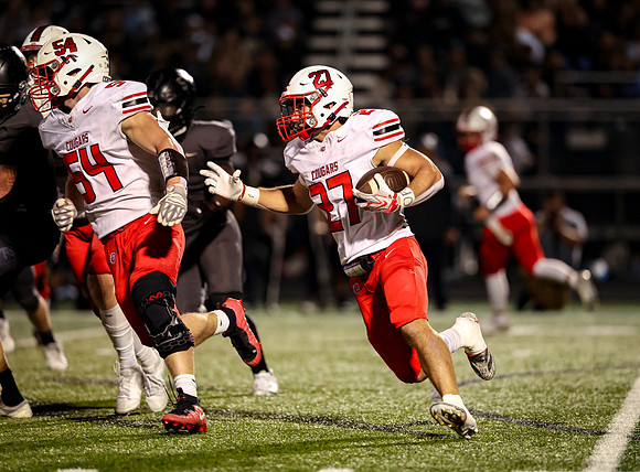 1465 Centennial vs Andover