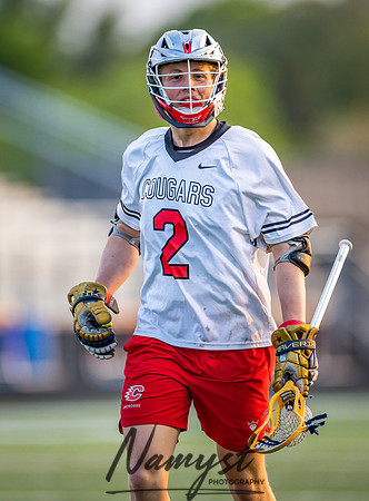 Centennial vs Rogers Varsity Lacrosse 85