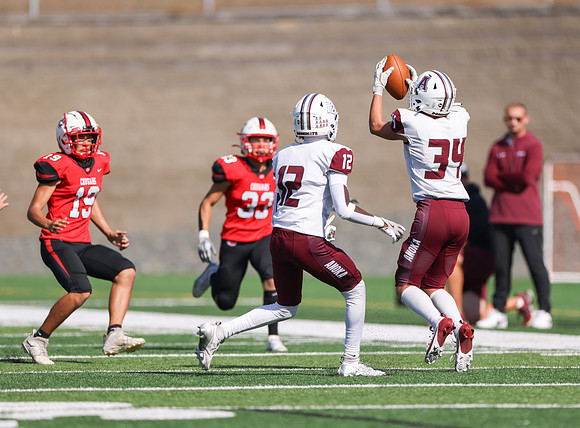 Centennial vs Anoka JV Football 1162