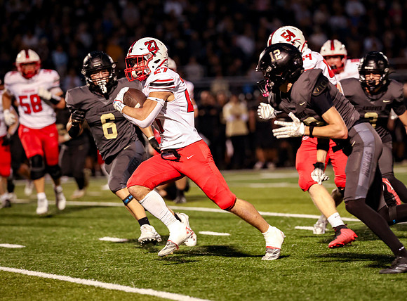 0818 Centennial vs Andover