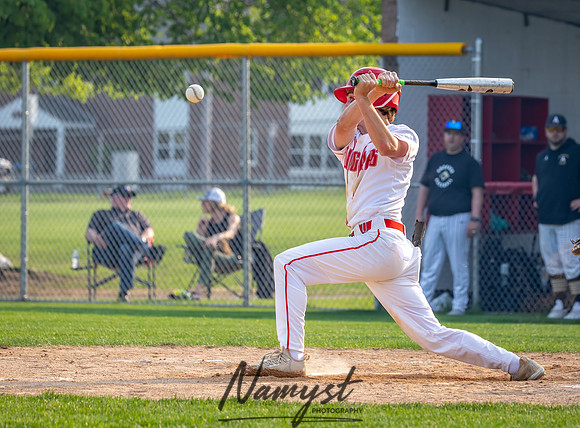 Centennial vs Andover Baseball 230