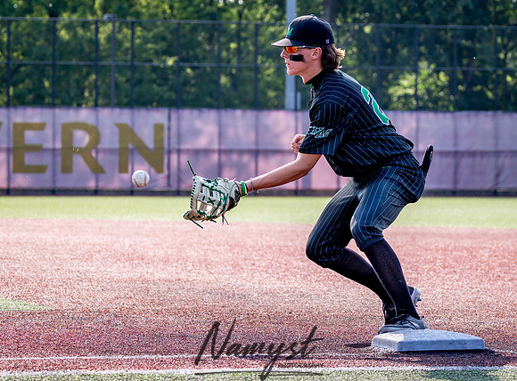 Mahtomedi vs Hill-Murray Baseball 36