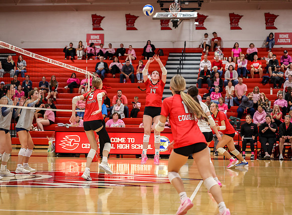 3440 Centennial vs Champlin Varsity