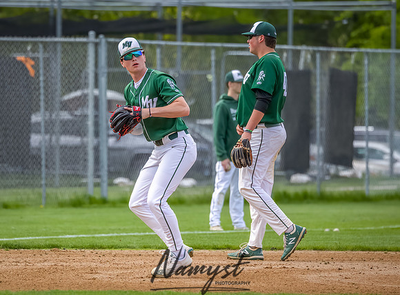 Centennial vs Mounds View Baseball 070