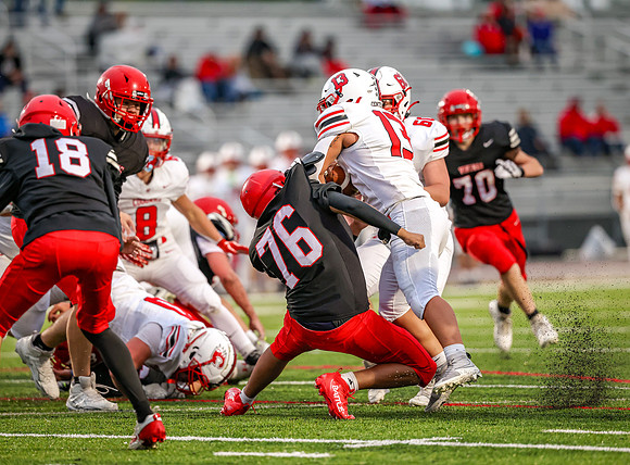 0256 Centennial vs North Branch