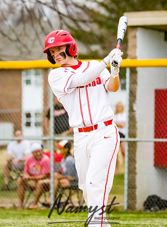 Centennial vs St. Louis Park Varsity Baseball 270